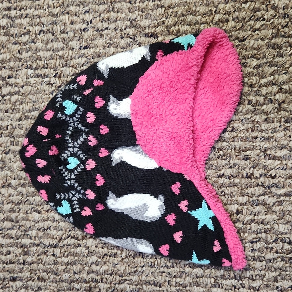 Kids winter hat